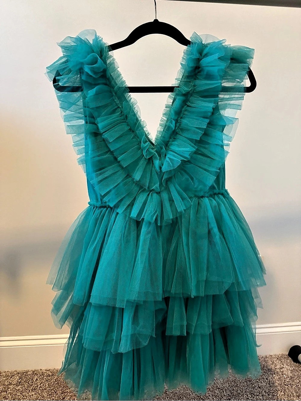 Mable Formal Tulle Dress Size Small Like New